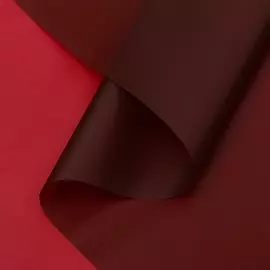 Пленка для цветов матовая