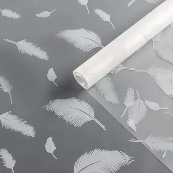 Пленка для цветов, матовая,