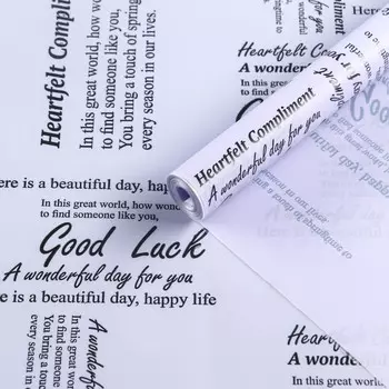 Пленка для цветов, матовая,