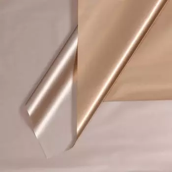 Пленка для цветов матовая,