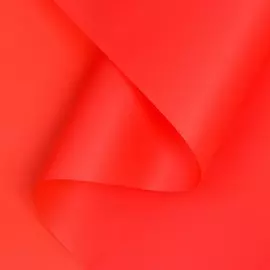 Пленка для цветов, матовая, лососевый 0,58 х 10 м