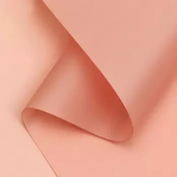 Пленка для цветов, матовая, пудровая, 0.5710 м