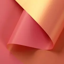 Пленка для цветов перламутровая