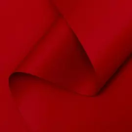 Пленка для цветов тонированная, матовая, вишневая, 0,5 х 10 м, 70 мкм