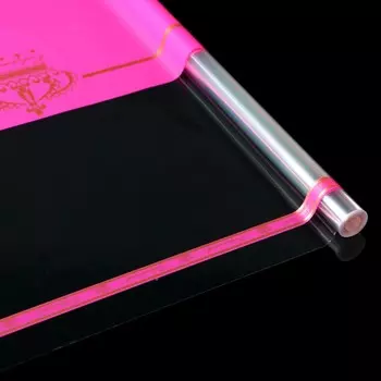 Пленка для цветов тоннированная