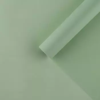 Пленка для цветов упаковочная матовая