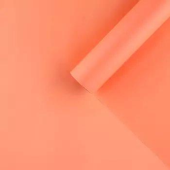 Пленка для цветов упаковочная матовая