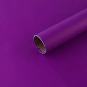 Пленка для цветов упаковочная матовая