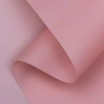 Пленка матовая для цветов, pastel, сливовый 0.597 м 180 г