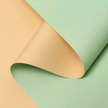 Пленка матовая, бежевый, фисташковый, 0.5810 м