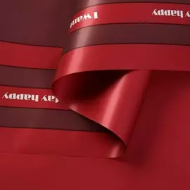 Пленка матовая для цветов