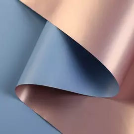 Пленка матовая для цветов, двухсторонняя,