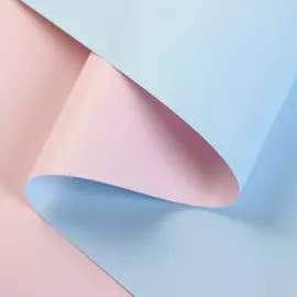 Пленка матовая для цветов, двухсторонняя,