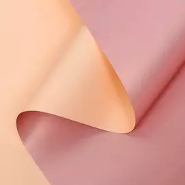 Пленка матовая для цветов, двухсторонняя,