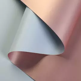 Пленка матовая для цветов, двухсторонняя