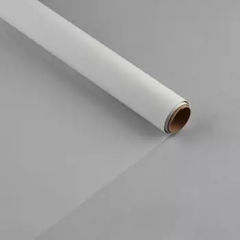 Пленка для цветов упаковочная матовая прозрачная