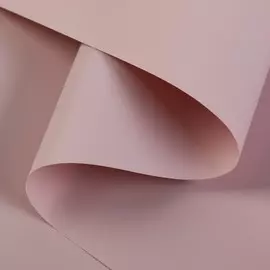 Пленка перламутровая, двусторонняя, пастельный, 0,5 х 10 м
