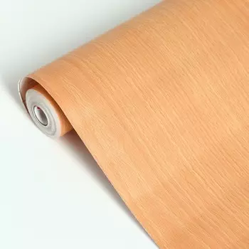 Пленка самоклеящаяся d&b 2075 дерево светлое, 0,45х8м