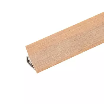Плинтус для столешницы wp-23 дуб бунратти, 3 м