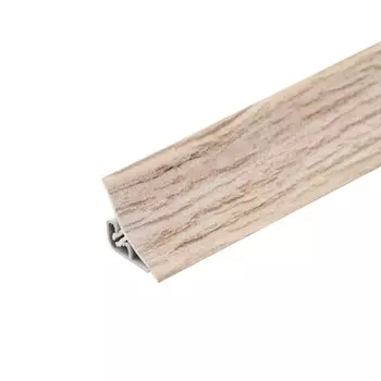 Плинтус для столешницы wp-23 дуб кера, 3 м