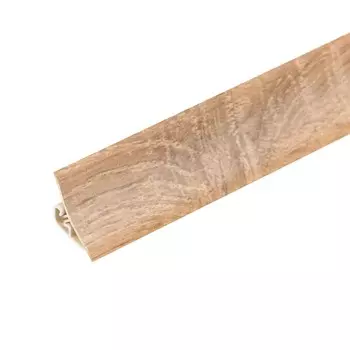 Плинтус для столешницы wp-23 дуб сонома светлый, 3 м