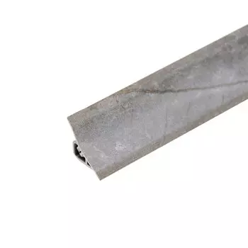 Плинтус для столешницы wp-23 каспий бронзовый, 3 м