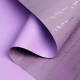 Плёнка для цветов