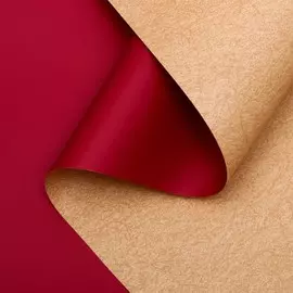 Пленка матовая двухсторонняя