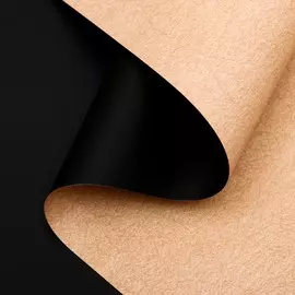 Плёнка матовая двухсторонняя