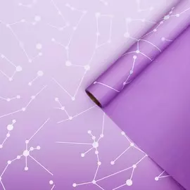 Плёнка матовая двухсторонняя