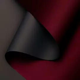 Плёнка матовая двухсторонняя