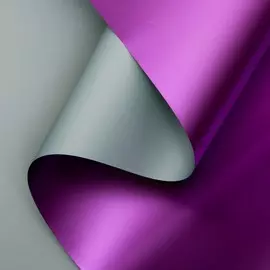 Плёнка матовая двухсторонняя