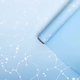 Плёнка матовая двухсторонняя