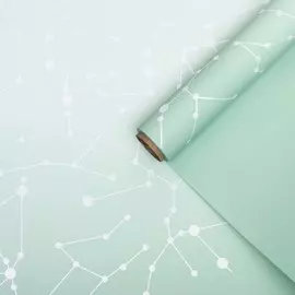 Плёнка матовая двухсторонняя