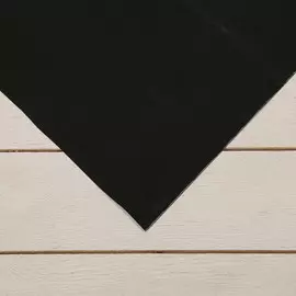 Пленка из полиэтилена, техническая, толщина 120 мкм, черная, 103 м, рукав (1.5 м2), эконом 50%, для дома и сада, greengo