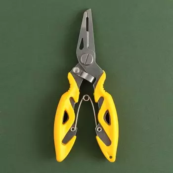 Плоскогубцы для рыбалки