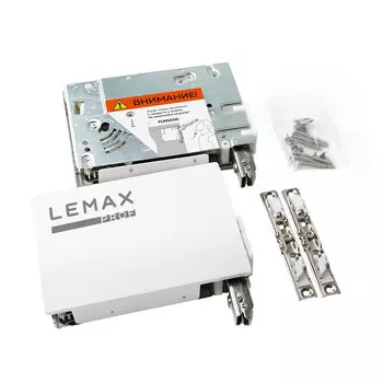 Подъемно-поворотный механизм