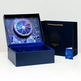 Подарочная 3d коробка