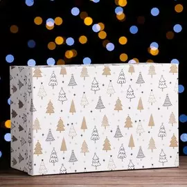 Подарочная коробка