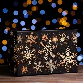 Подарочная коробка