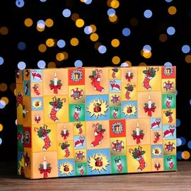 Подарочная коробка