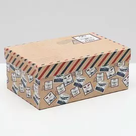 Подарочная коробка