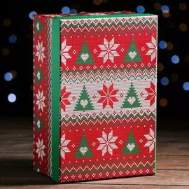 Подарочная коробка