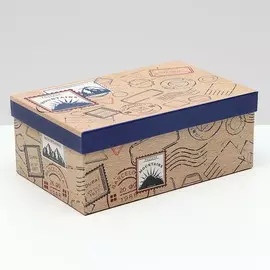 Подарочная коробка