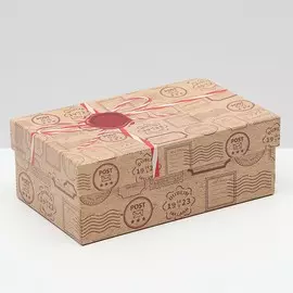 Подарочная коробка