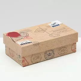 Подарочная коробка