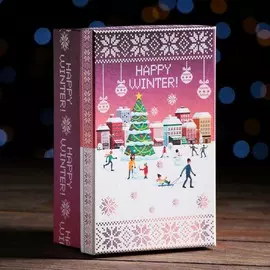 Подарочная коробка