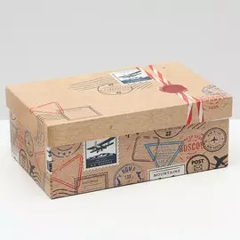 Подарочная коробка