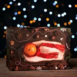 Подарочная коробка