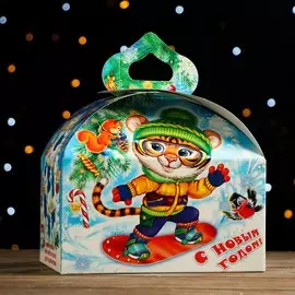 Подарочная коробка